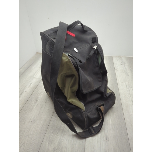 1838 - Salomon Xwave 9.0 Ski Boots with Bag