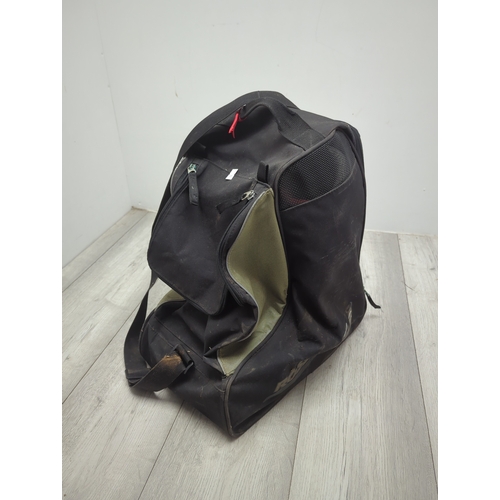 1838 - Salomon Xwave 9.0 Ski Boots with Bag