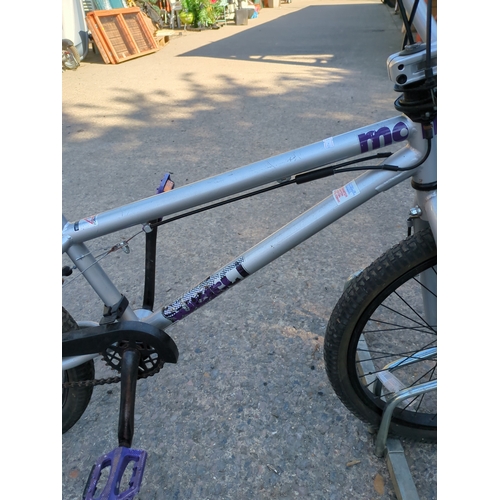 204 - Mongoose BMX Bike