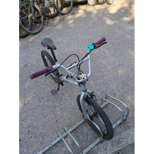 204 - Mongoose BMX Bike