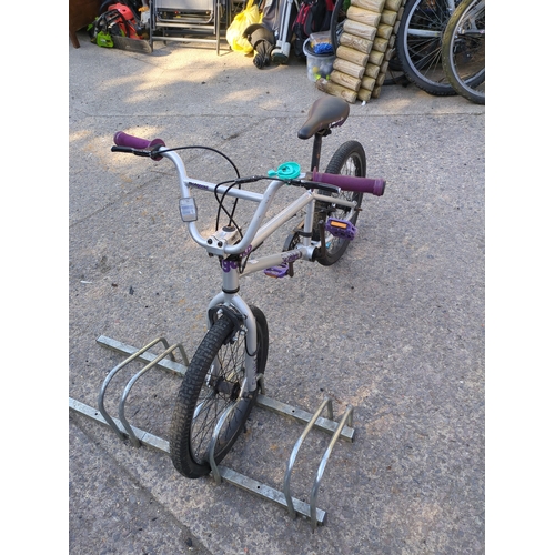 204 - Mongoose BMX Bike