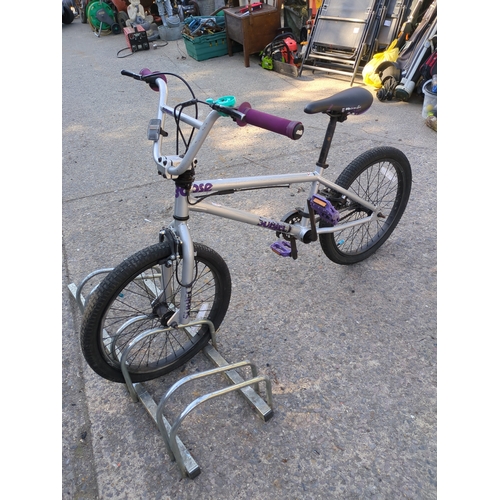 204 - Mongoose BMX Bike