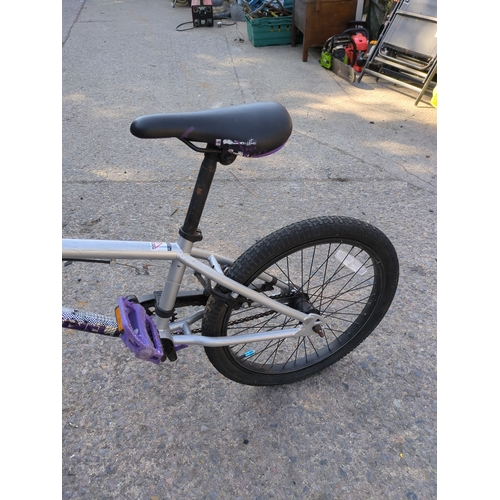 204 - Mongoose BMX Bike