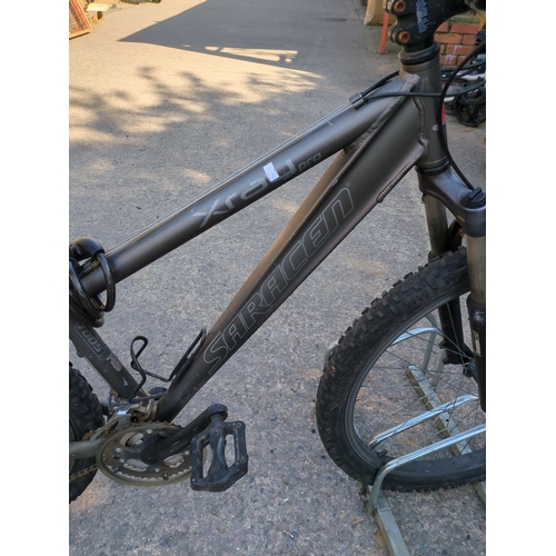 206 - Saracen X-ray Pro Mountain Bike