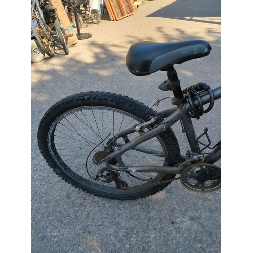 206 - Saracen X-ray Pro Mountain Bike
