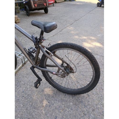 206 - Saracen X-ray Pro Mountain Bike