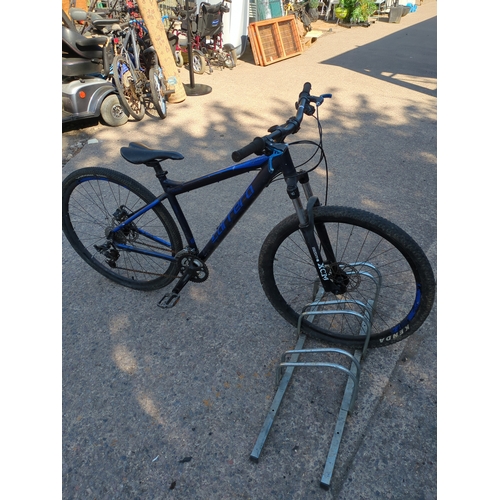 207 - Carrera bicycle