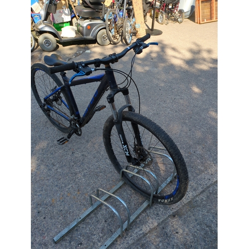 207 - Carrera bicycle