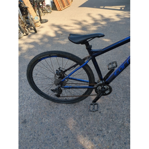 207 - Carrera bicycle