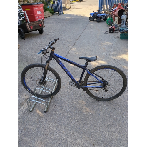 207 - Carrera bicycle