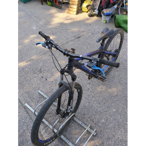 207 - Carrera bicycle