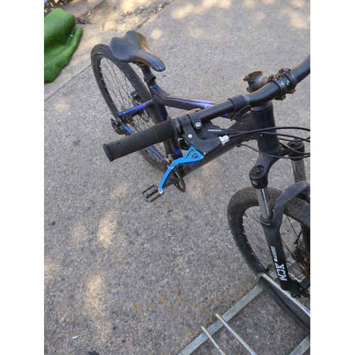 207 - Carrera bicycle