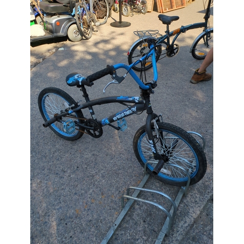 209 - Hard Therapy BMX Bicycle