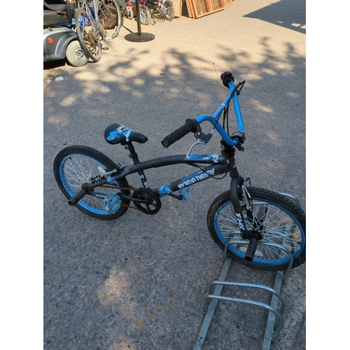 209 - Hard Therapy BMX Bicycle