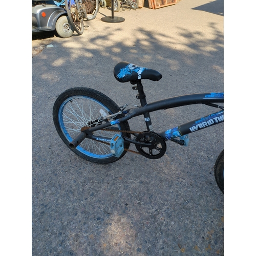 209 - Hard Therapy BMX Bicycle