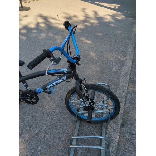 209 - Hard Therapy BMX Bicycle