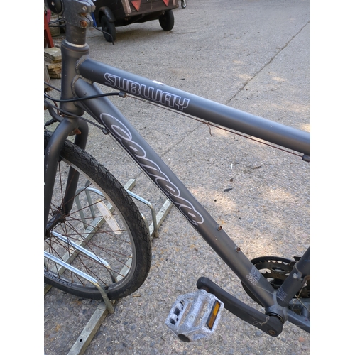 210 - Carrera Subway Bicycle