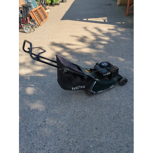 212 - Hayter 45 Lawn Mower