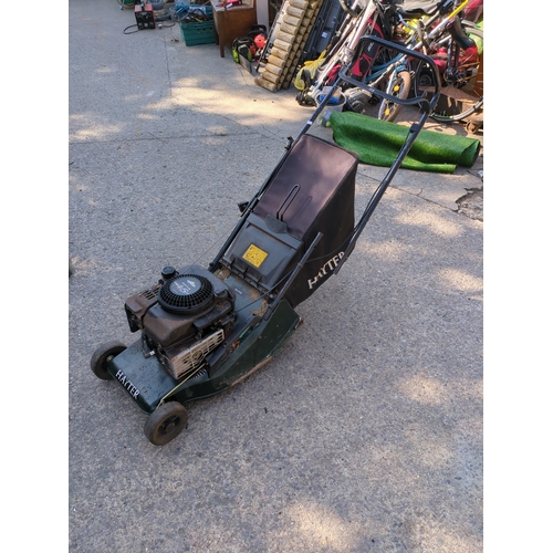 212 - Hayter 45 Lawn Mower