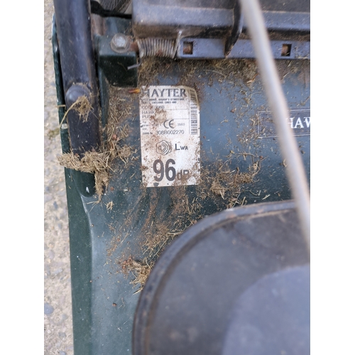212 - Hayter 45 Lawn Mower