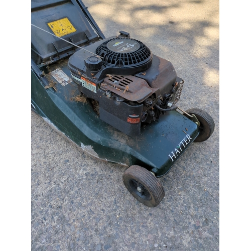 212 - Hayter 45 Lawn Mower