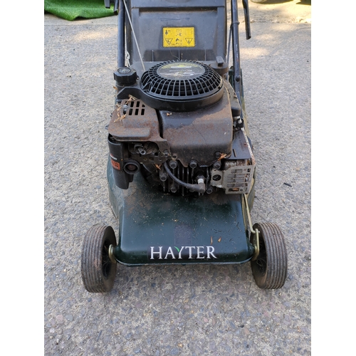 212 - Hayter 45 Lawn Mower