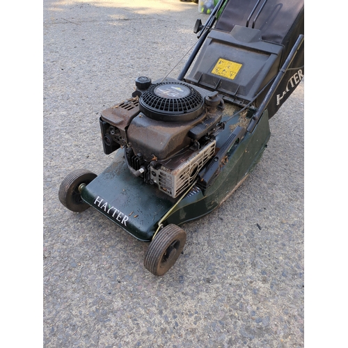 212 - Hayter 45 Lawn Mower