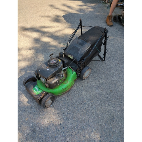 213 - MasterCut MC 46 S Lawn Mower