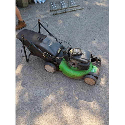 213 - MasterCut MC 46 S Lawn Mower
