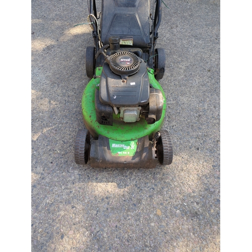 213 - MasterCut MC 46 S Lawn Mower