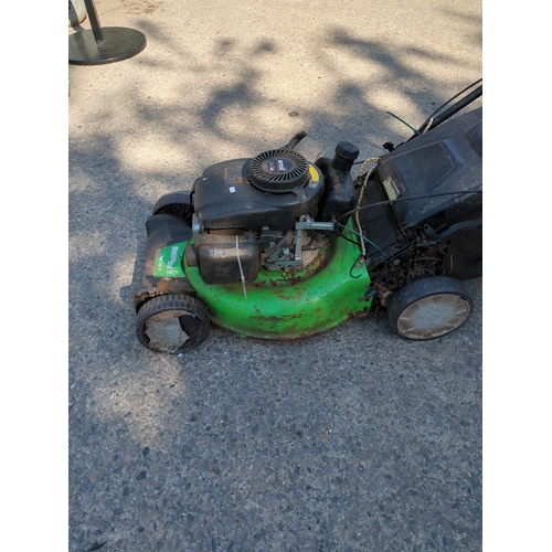 213 - MasterCut MC 46 S Lawn Mower