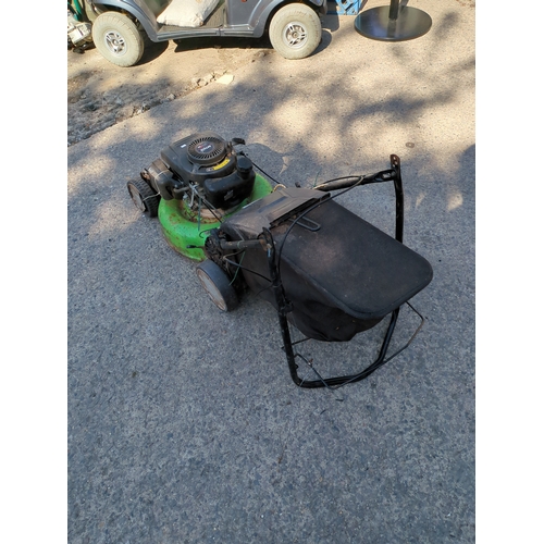 213 - MasterCut MC 46 S Lawn Mower