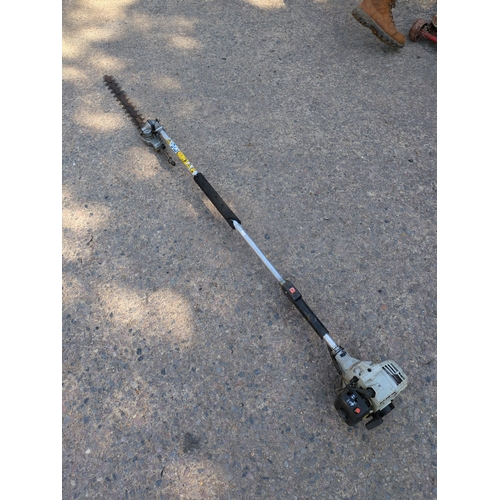 216 - Echo SRM-2100 Hedge Trimmer