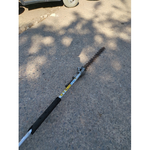 216 - Echo SRM-2100 Hedge Trimmer