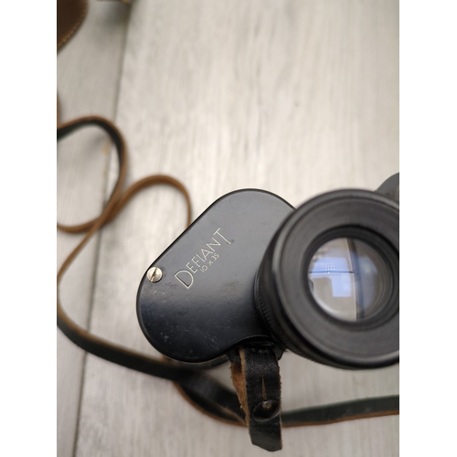 200 - Wray London Defiant 10x35 Binoculars with Case
