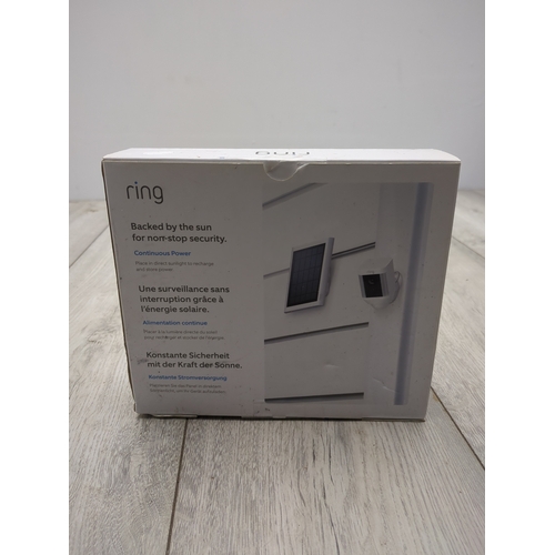 201 - Ring Solar Panel