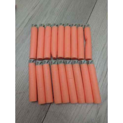 110 - Nerf Blaster and Dart Bundle