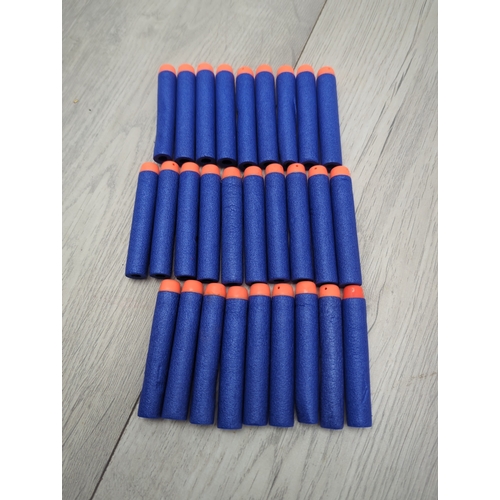 110 - Nerf Blaster and Dart Bundle