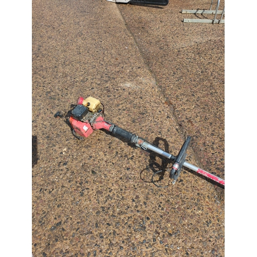119 - Ryobi Petrol Strimmer