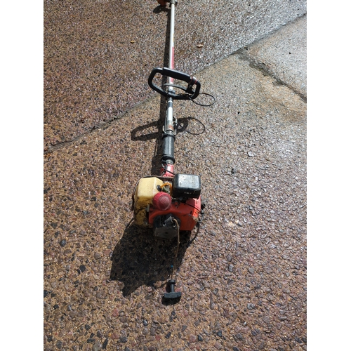 119 - Ryobi Petrol Strimmer