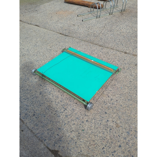 137 - Folding Draftsman's Table