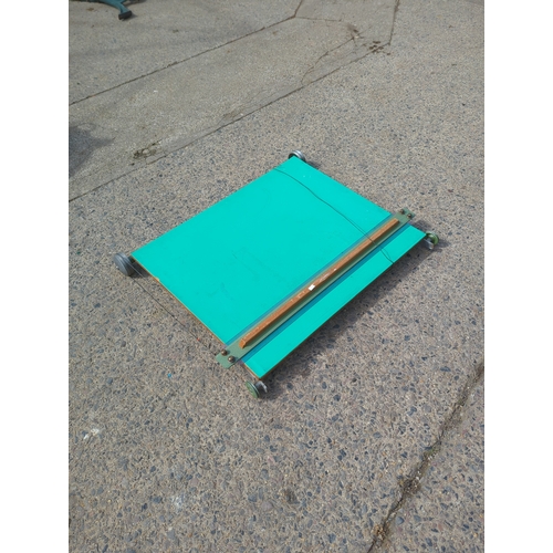 137 - Folding Draftsman's Table