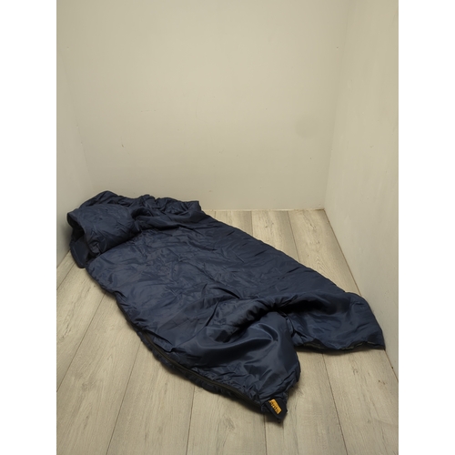 138 - Halfords sleeping bag