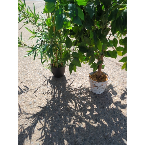 140 - Selection of Artificial Plants