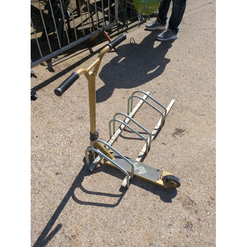 142 - MGP VX8 Scooter