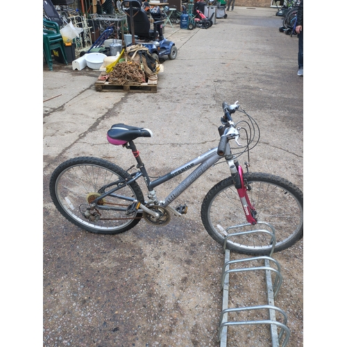 144 - Raleigh Freeride M2000 Bicycle