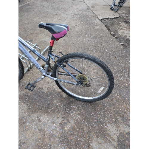 144 - Raleigh Freeride M2000 Bicycle