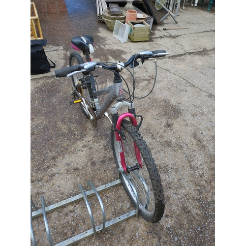 144 - Raleigh Freeride M2000 Bicycle