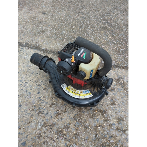 149 - Homelite Mighty HBV26BV Blower
