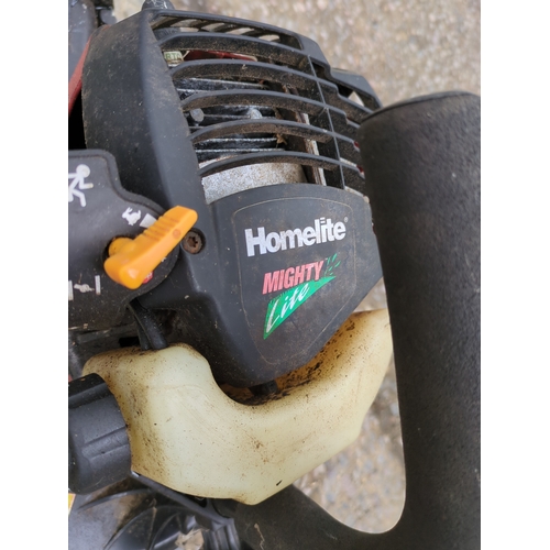 149 - Homelite Mighty HBV26BV Blower